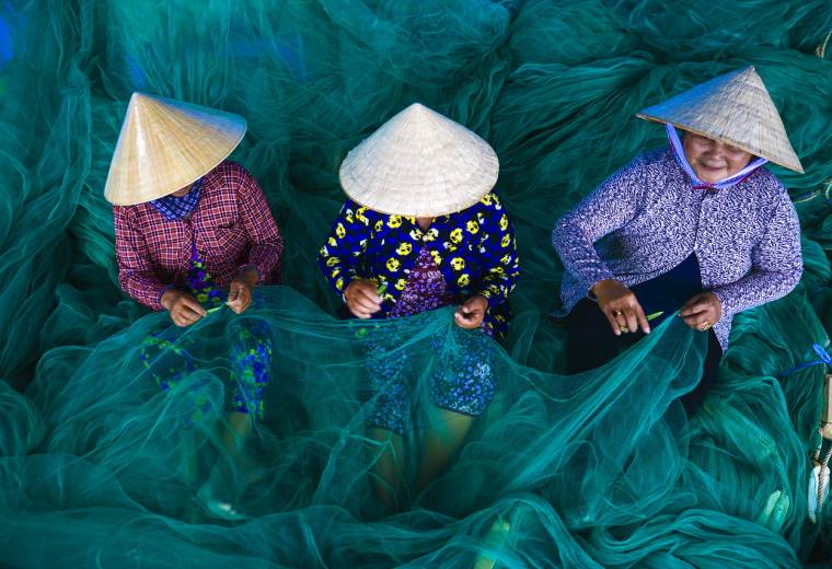 【订制摄影团】四季·越南南部西贡、芽庄、美奈人文风情7日专业摄影团