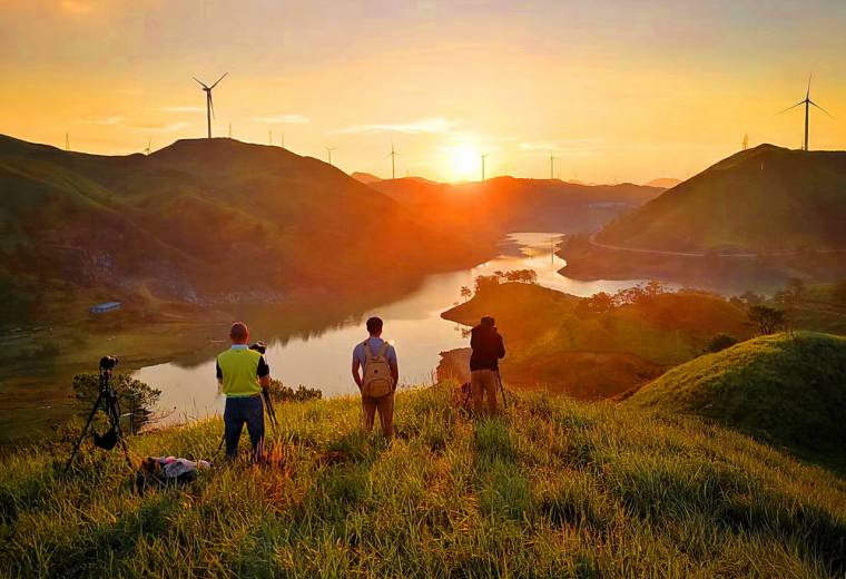 【4月29日出发】五一节·​高山牧场+龙脊梯田+漓江风光7日专业摄影团