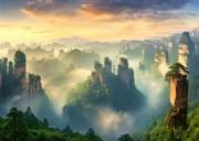 【4月2日】龙脊梯田+漓江风光+凤凰古城+张家界风光8日专业摄影团