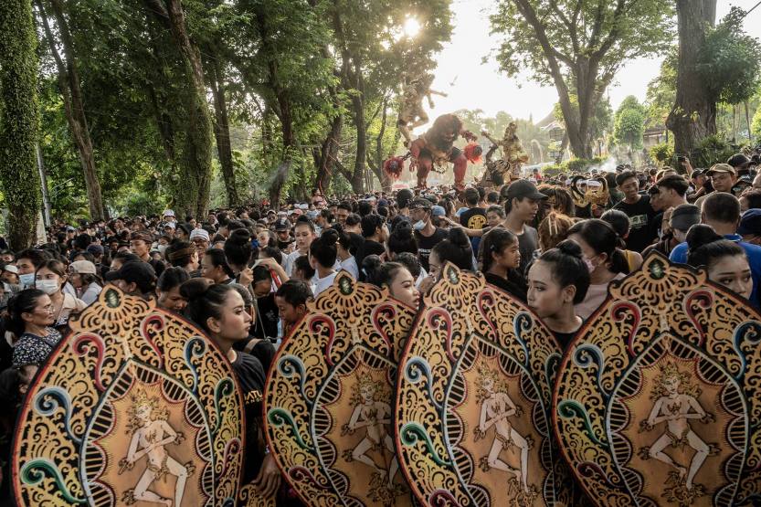 彭格鲁普坤仪式 Pengrupukan Ceremony (239)