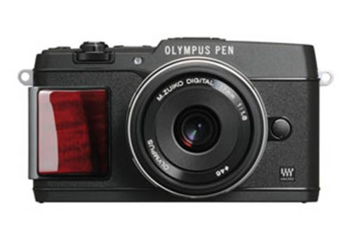 今日或发布 奥巴E-P5及E-PL6新图曝光