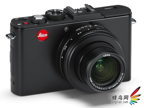 徕卡宣布D-LUX6日本地区发售日十一月初