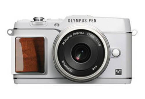 今日或发布 奥巴E-P5及E-PL6新图曝光