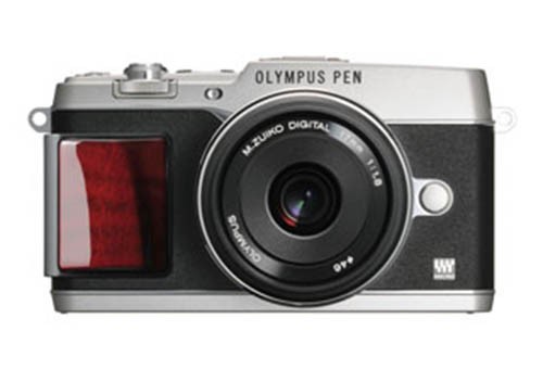 今日或发布 奥巴E-P5及E-PL6新图曝光