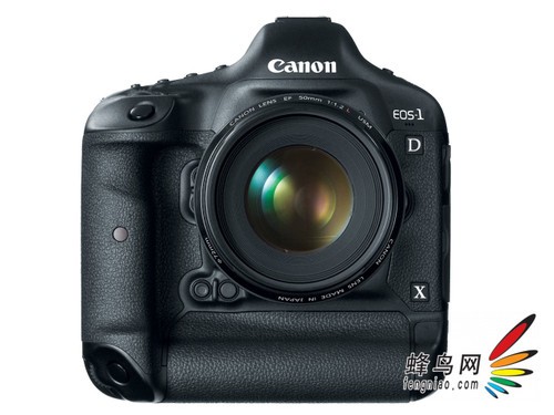 佳能今日正式发布顶级DSLR新品EOS 1D X