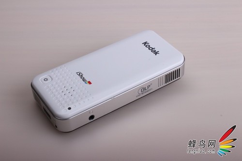 柯达iShow1000迷你手提投影器上市