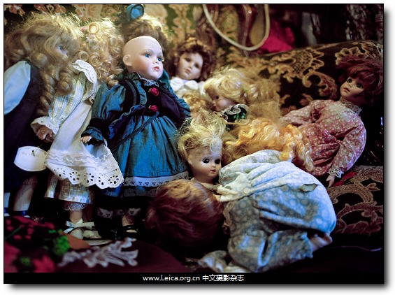 『他们在拍什么』Ollie Harrop，所有闪亮的东西都是黄金