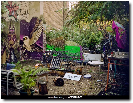 『他们在拍什么』Ollie Harrop，所有闪亮的东西都是黄金