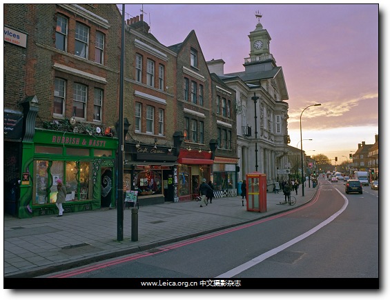 『他们在拍什么』Ollie Harrop，所有闪亮的东西都是黄金