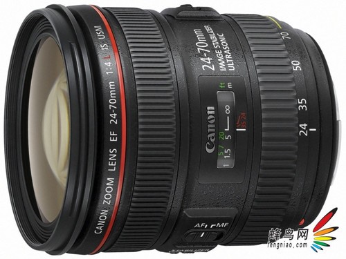 配24-70 F4L 佳能发布5D Mark III新套机