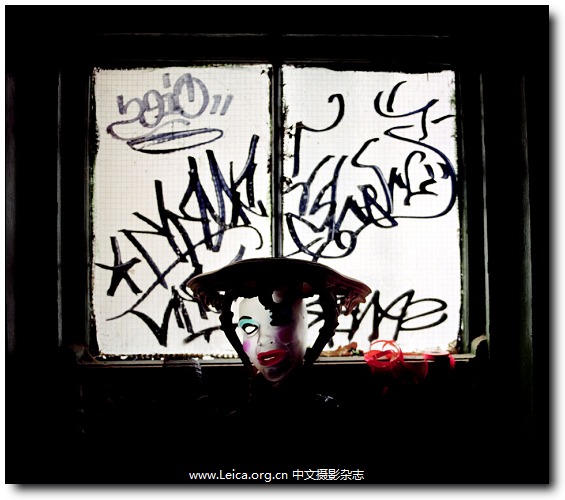 『他们在拍什么』Ollie Harrop，所有闪亮的东西都是黄金