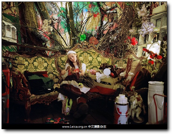 『他们在拍什么』Ollie Harrop，所有闪亮的东西都是黄金