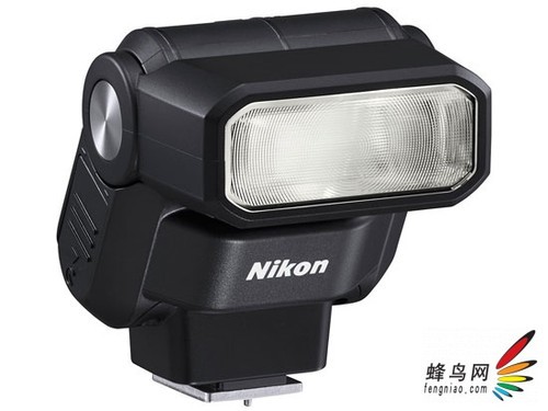 轻便灵活  尼康正式发布SB-300新型闪灯