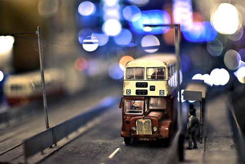 轻松用PS将其他影像的色调混进照片里