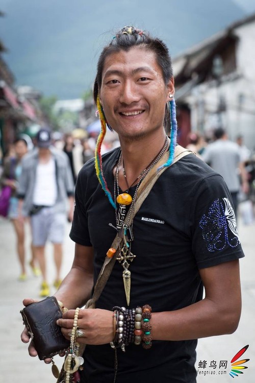更好的与陌生人对话 拍好纪实摄影学会搭讪