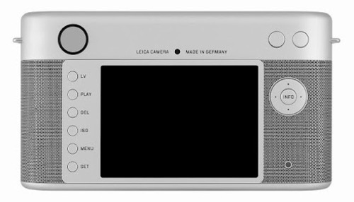 网传苹果设计师与徕卡推跨界新品M相机