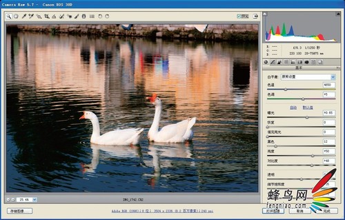 Camera Raw使用秘技