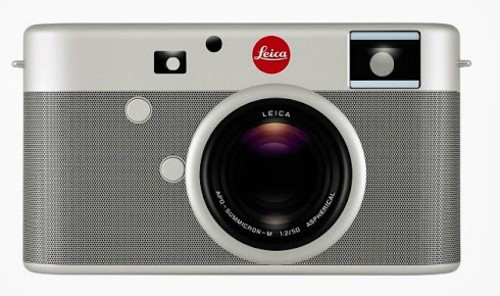网传苹果设计师与徕卡推跨界新品M相机