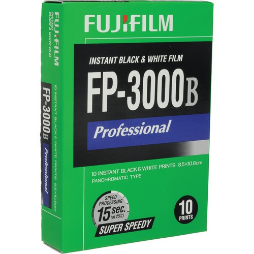 富士英国宣布旗下FP-3000B胶片停产（N）