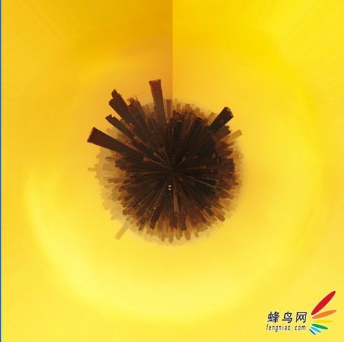 关于拍摄星球景观照片的后期制作方法