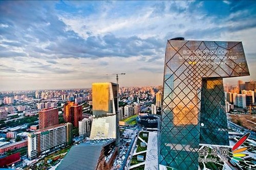 高角度城市景观拍摄技巧