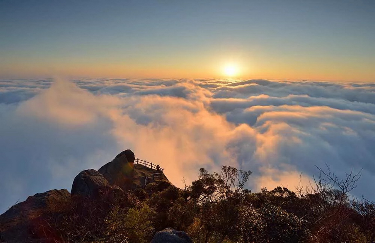 广西桂林猫儿山国家自然保护区门票 桂林景区门票 桂林旅游,马蜂窝自由行 - 马蜂窝自由行