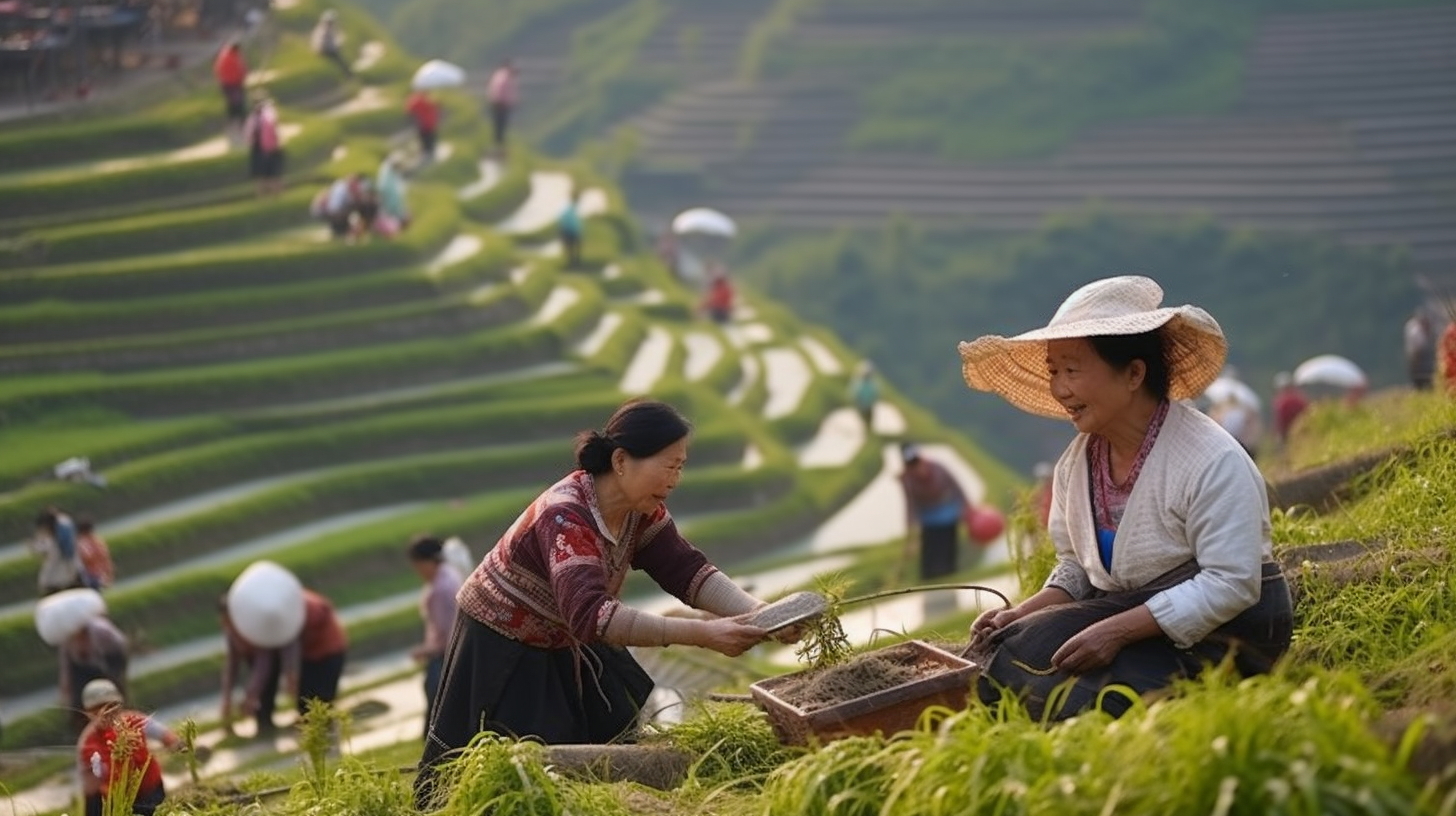 龙脊民族节庆  (6)