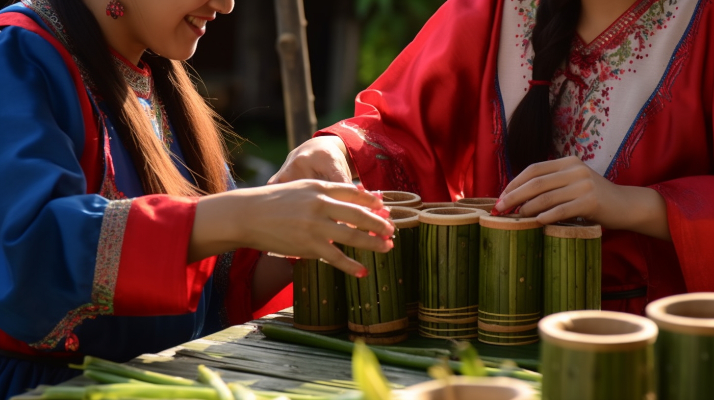 龙脊民族节庆  (7)